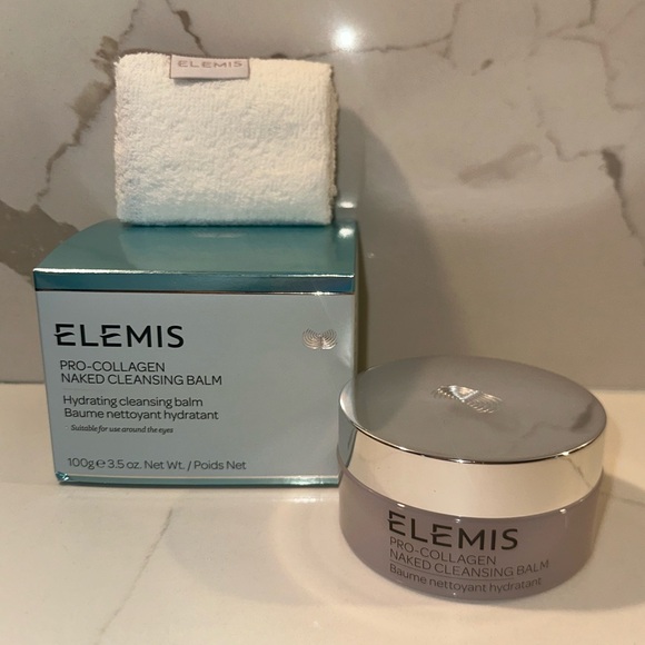 ELEMIS Pro-Collagen Naked Cleansing Balm 100g 3.5oz - Picture 1 of 1